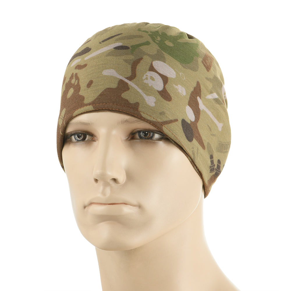 Neck Gaiter Lightweight War Camo