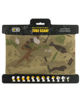 Schal-Tube Leicht War Camo