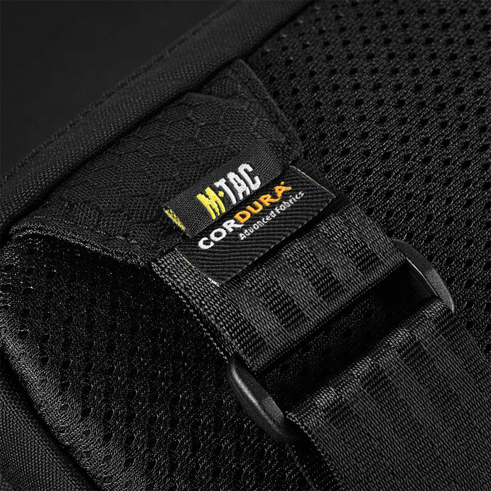 Sling Pistol Bag Hex with velcro
