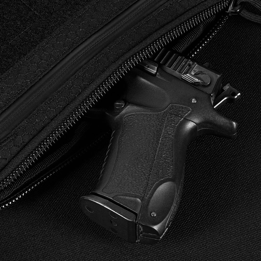 Tasche Admin Mit Klettverschluss