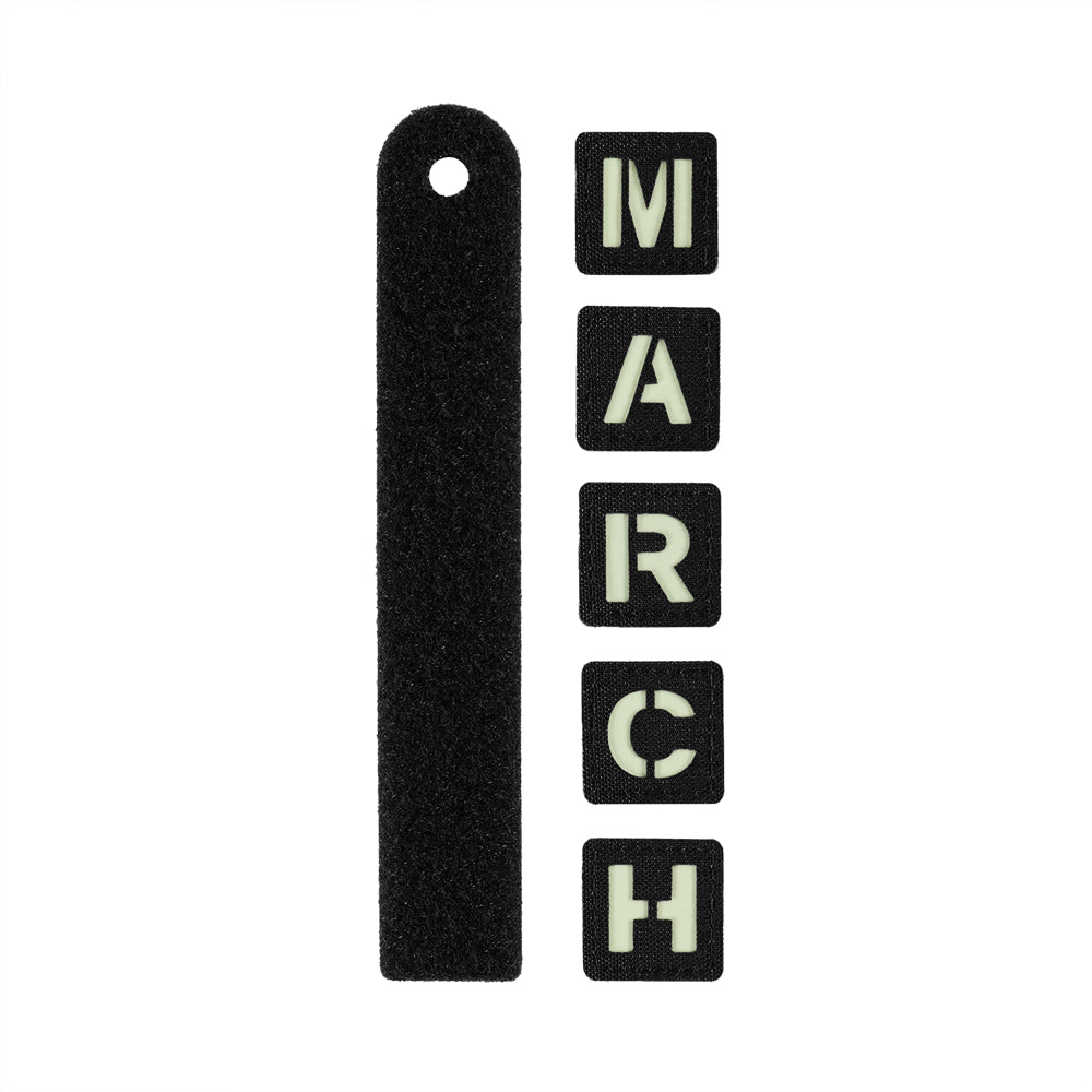 Aufnäher MARCH