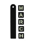 Aufnäher MARCH