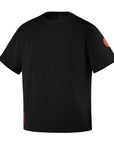 Train Hard Oversized Cotton T-Shirt Hard