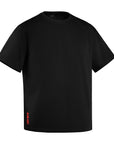 Train Hard Oversized Cotton T-Shirt Hard