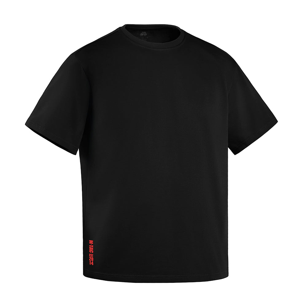 Train Hard Oversized Cotton T-Shirt Hard