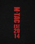 Train Hard Oversized Cotton T-Shirt Hard