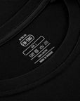 Train Hard Oversized Cotton T-Shirt Hard