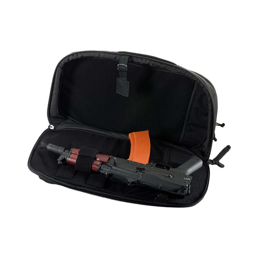 Backpack Single-Strap Agent Elite Hex Black