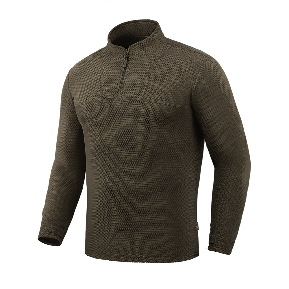Thermoshirt Fleece Delta Level 2 Hex