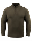 Thermoshirt Fleece Delta Level 2 Hex
