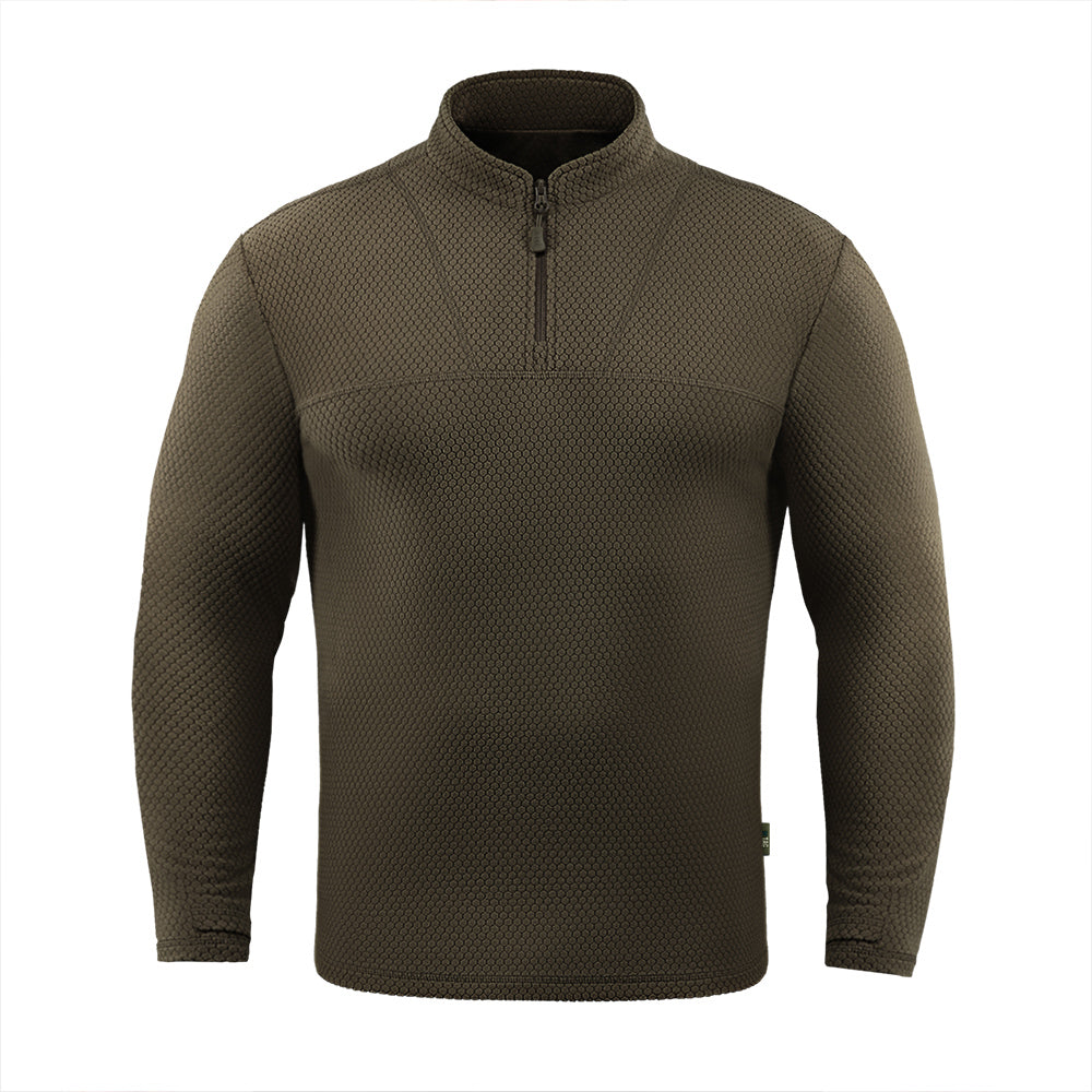 Thermoshirt Fleece Delta Level 2 Hex