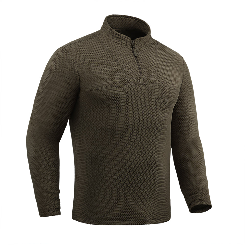 Thermoshirt Fleece Delta Level 2 Hex