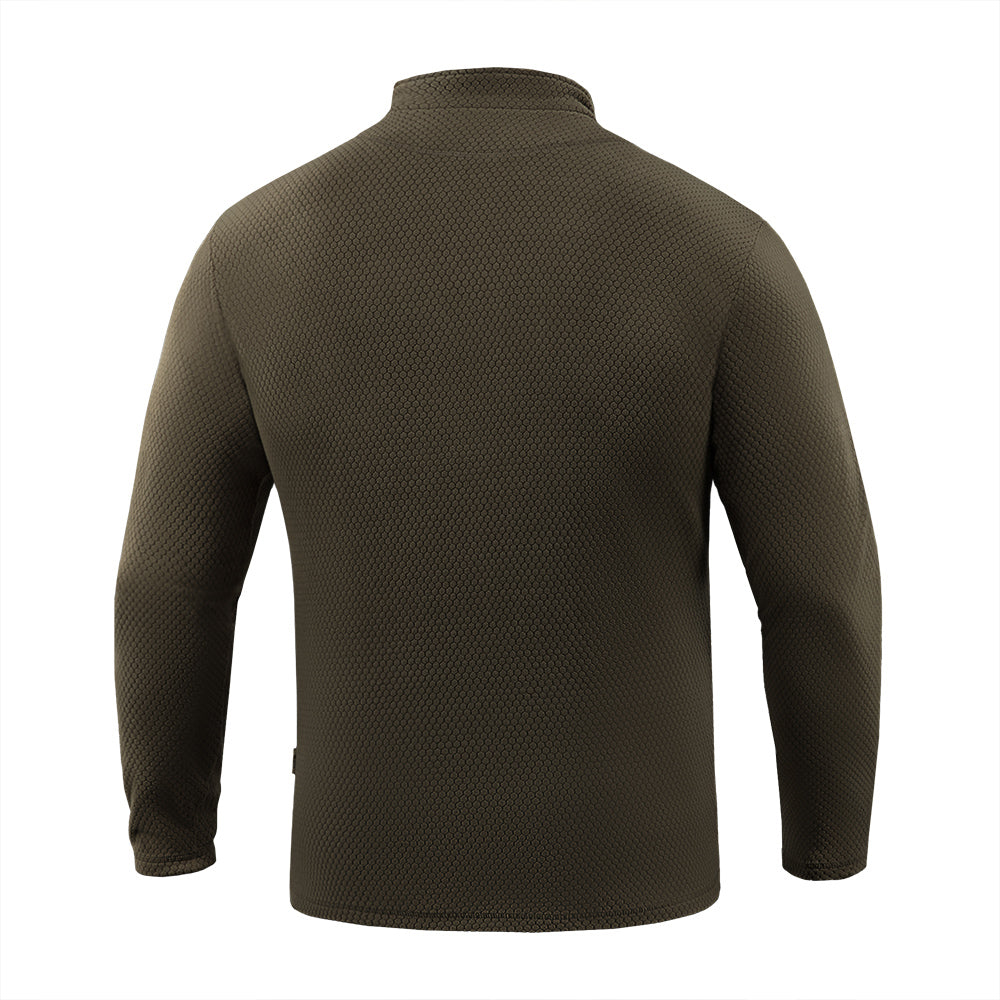 Thermoshirt Fleece Delta Level 2 Hex