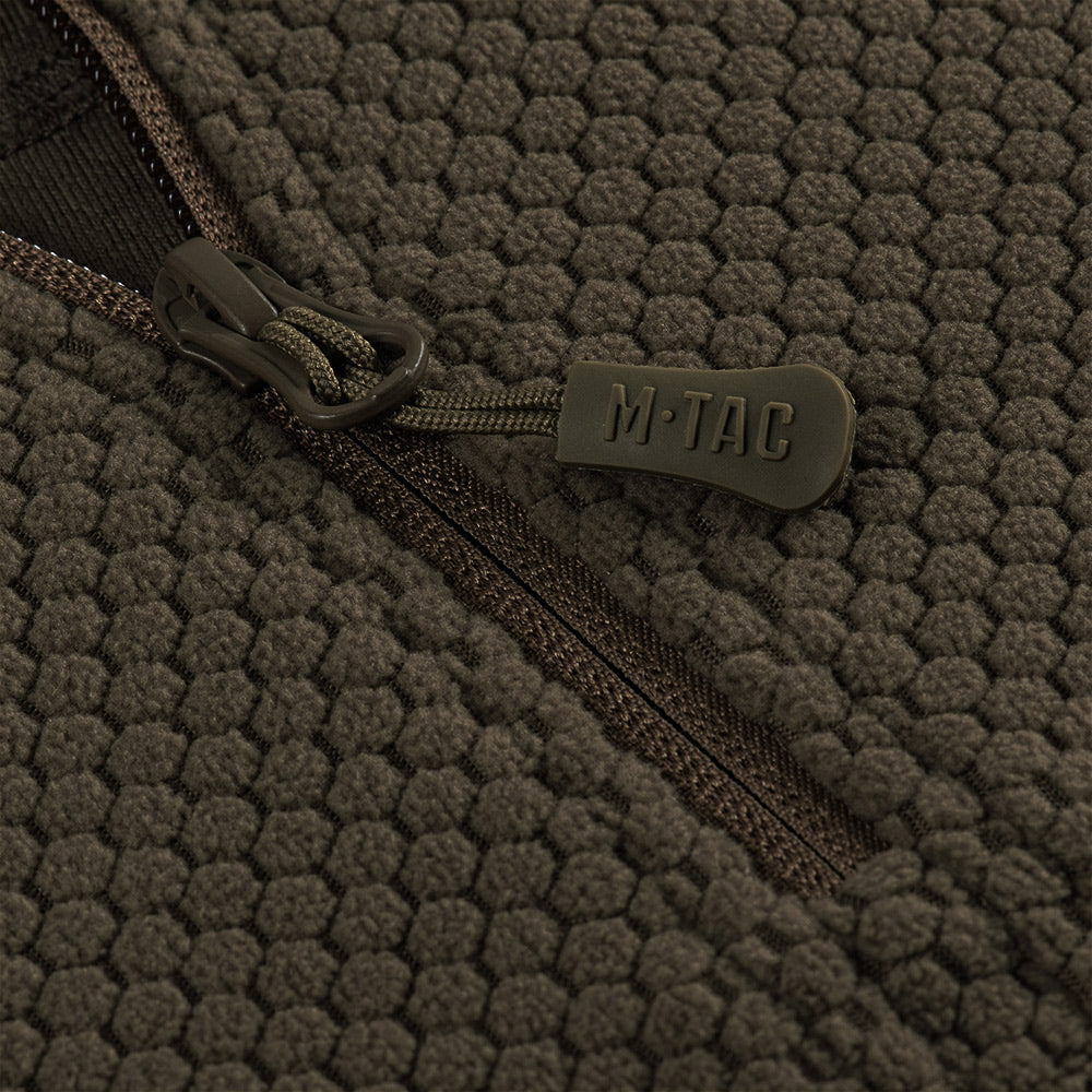 Thermoshirt Fleece Delta Level 2 Hex