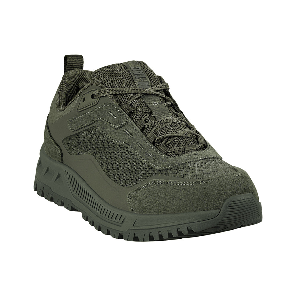 Tactical Shooter Low Boots