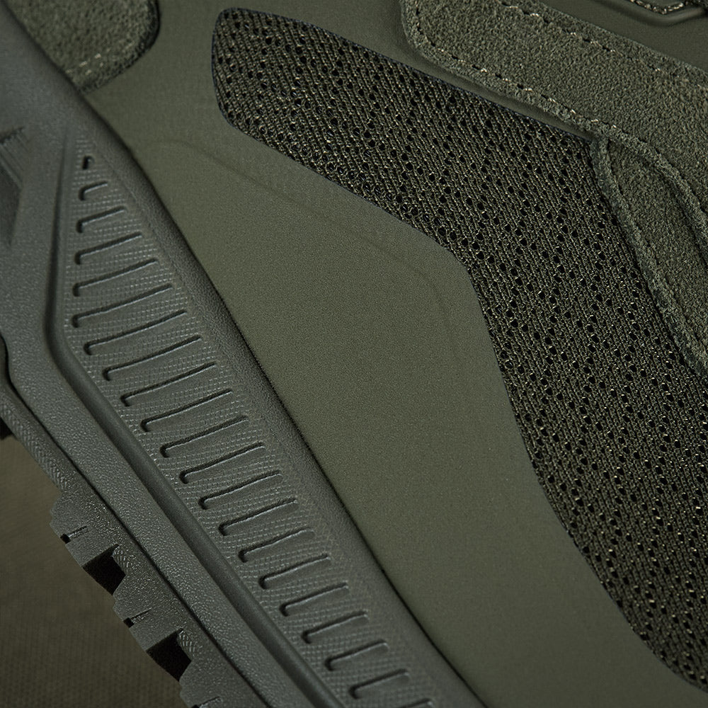 Tactical Shooter Low Boots