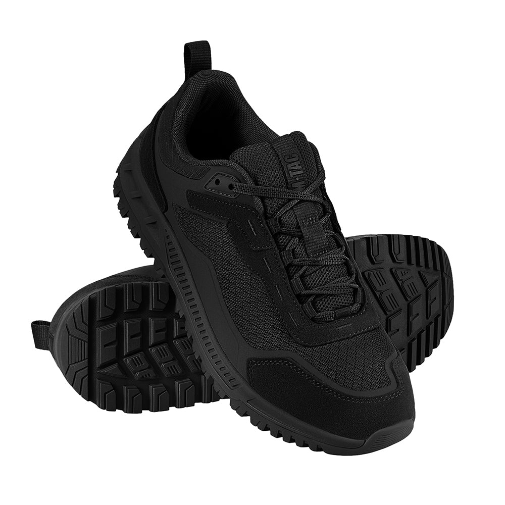 Tactical Shooter Low Boots