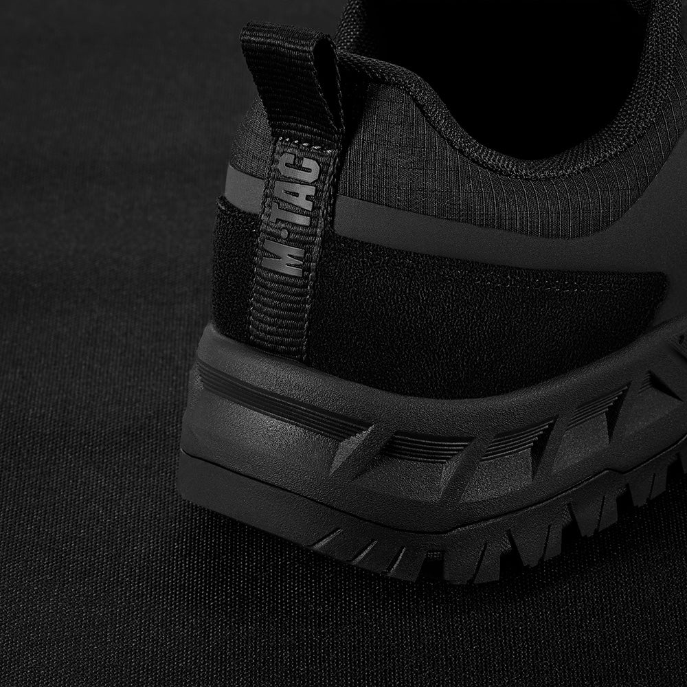 Tactical Shooter Low Boots