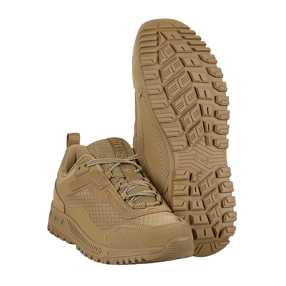 Tactical Shooter Low Boots