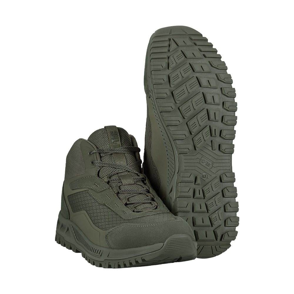Shooter Hochstiefel