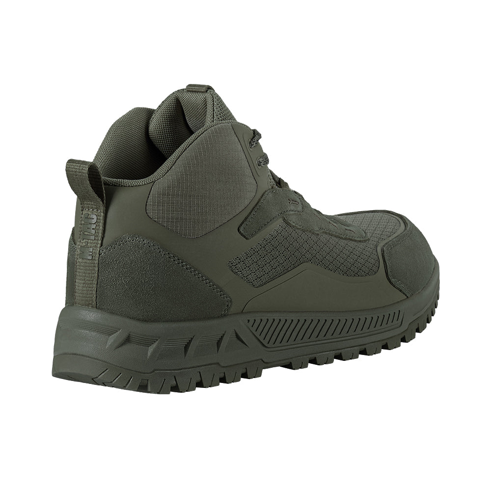 Shooter High Boots
