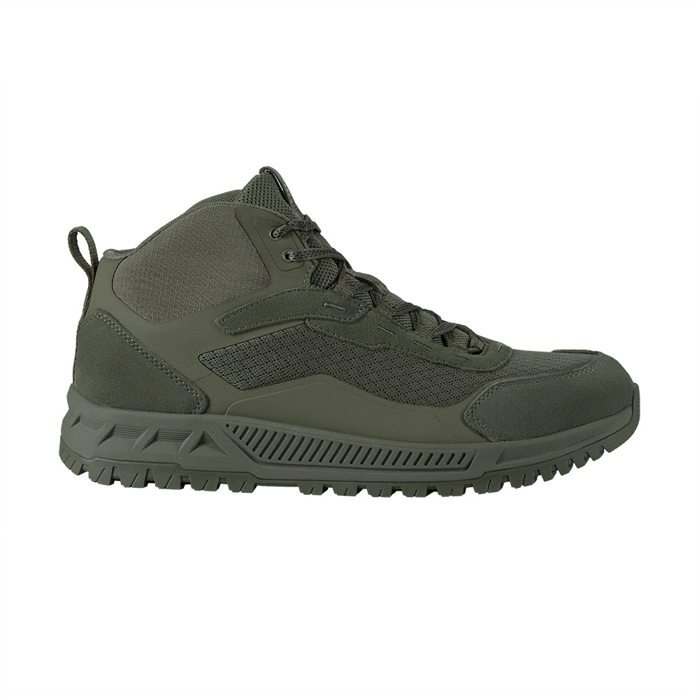 Shooter High Boots