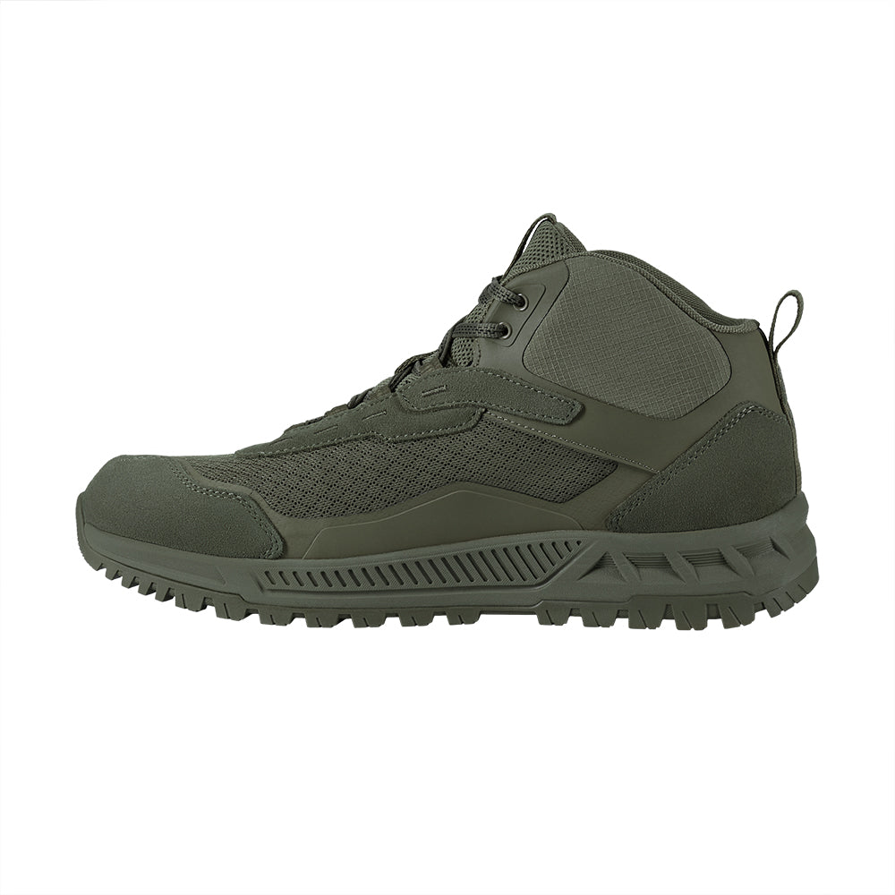 Shooter High Boots