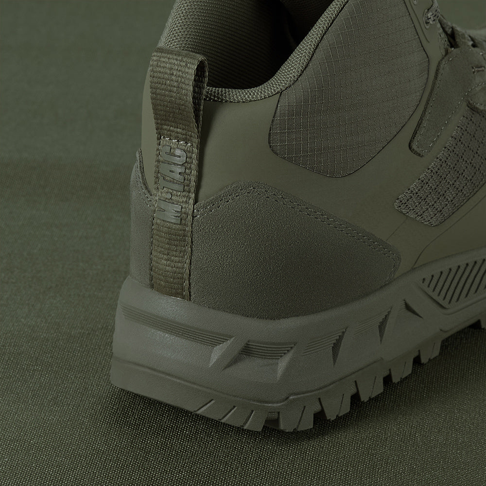 Shooter High Boots