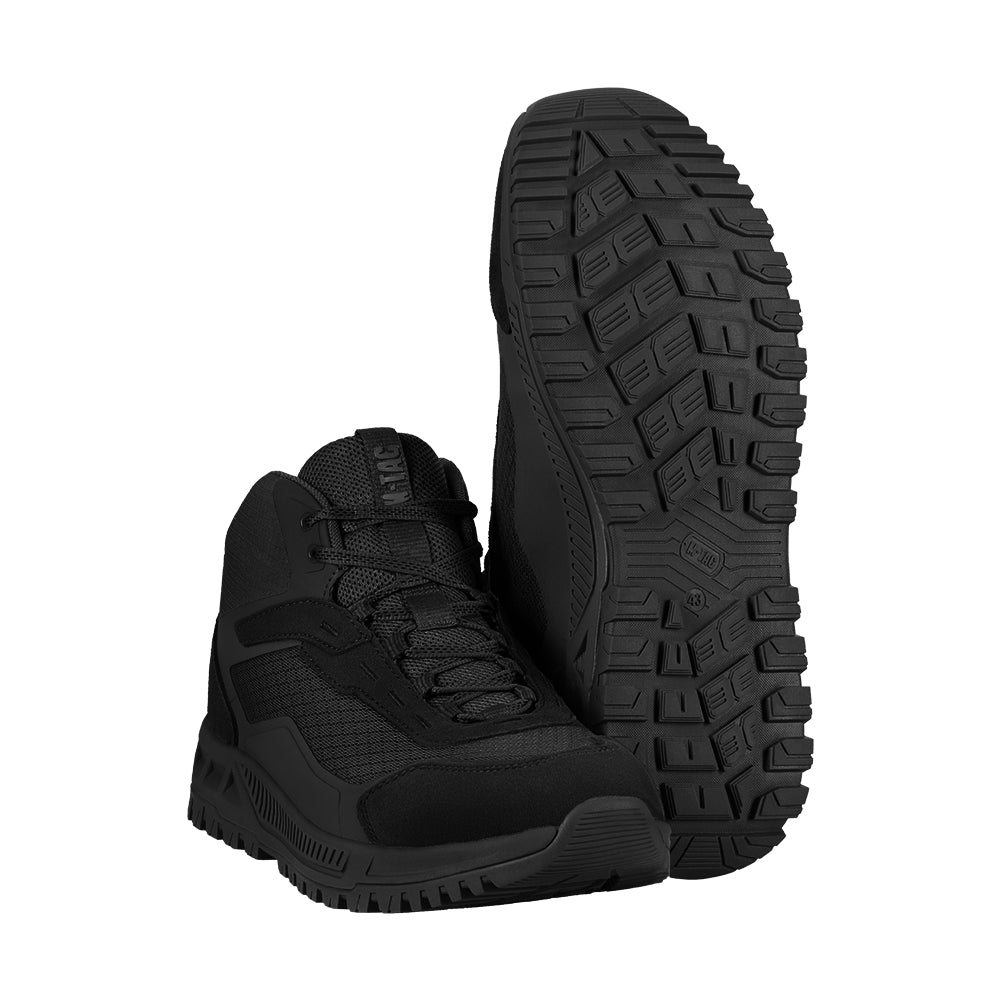 Shooter Hochstiefel