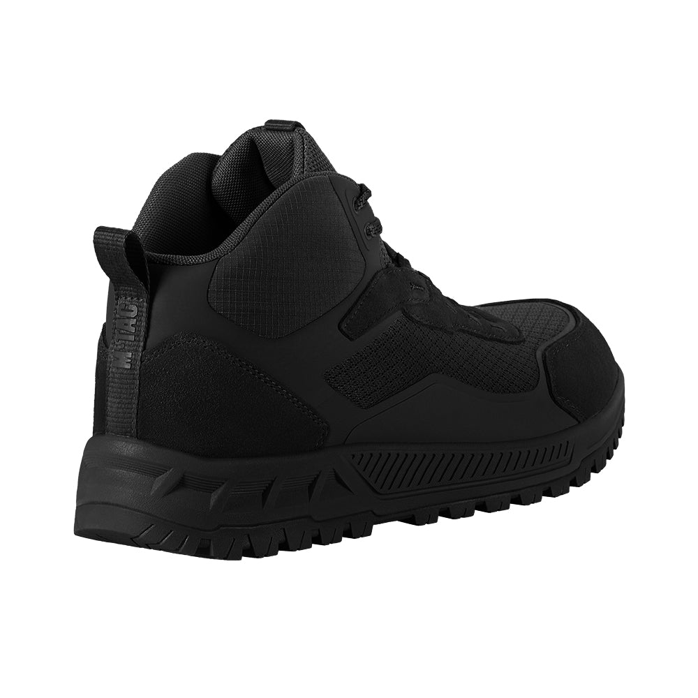Shooter High Boots