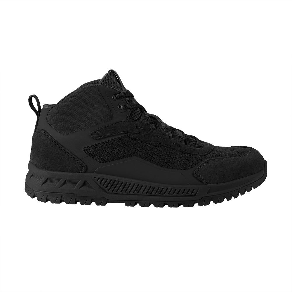 Shooter High Boots