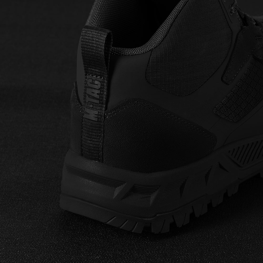 Shooter High Boots