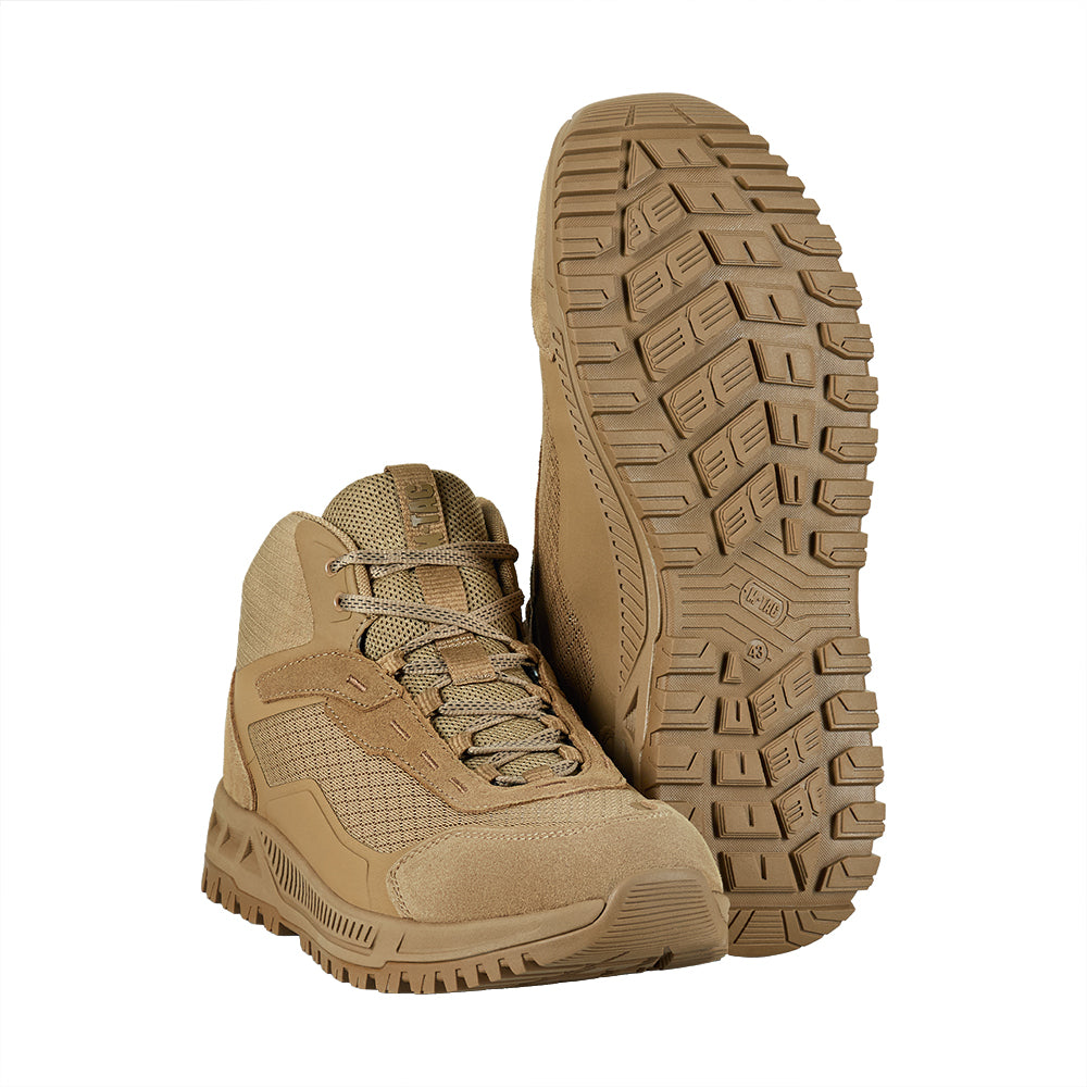 Shooter Hochstiefel