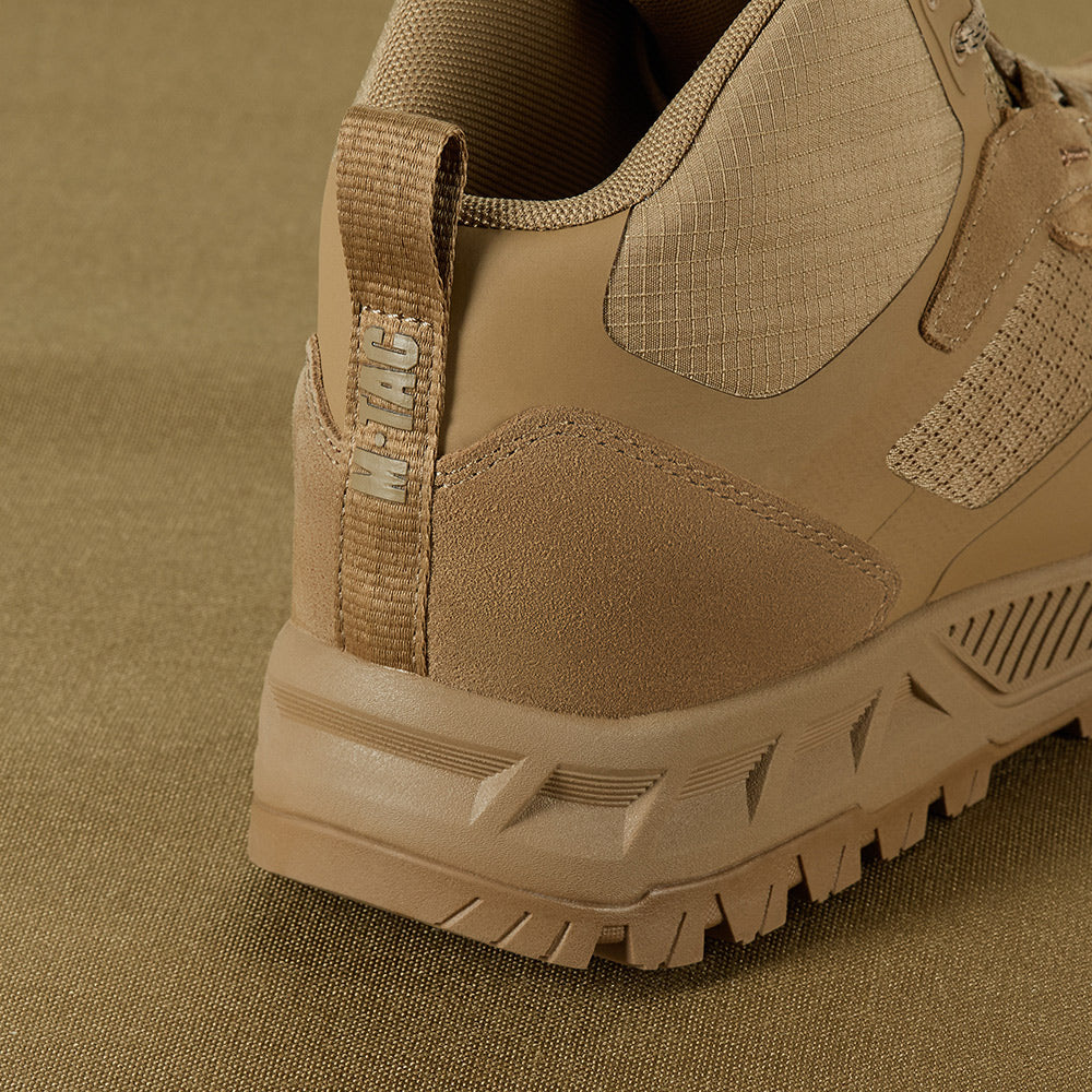 Shooter Hochstiefel