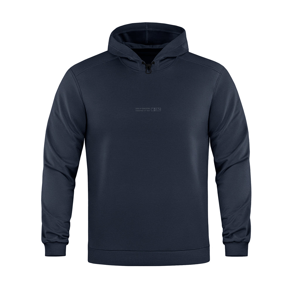 Hoodie Born by Revolution