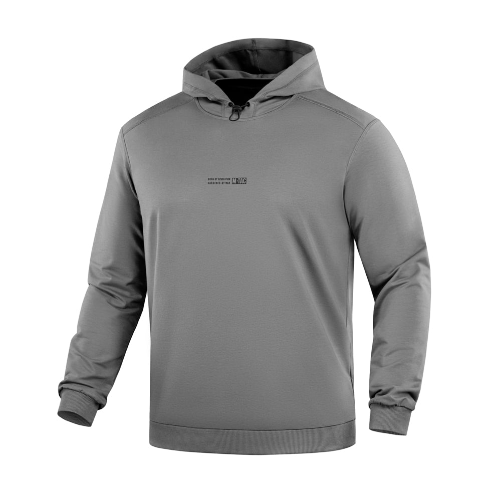 Hoodie Born by Revolution
