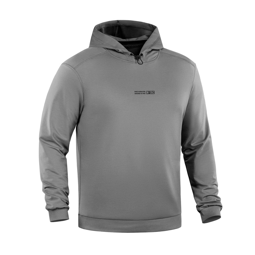 Hoodie Born by Revolution