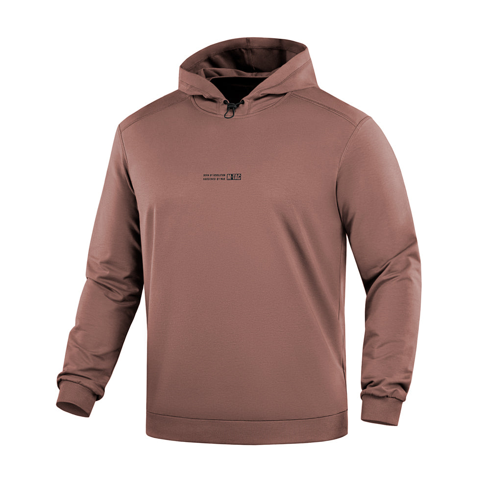 Hoodie Born by Revolution