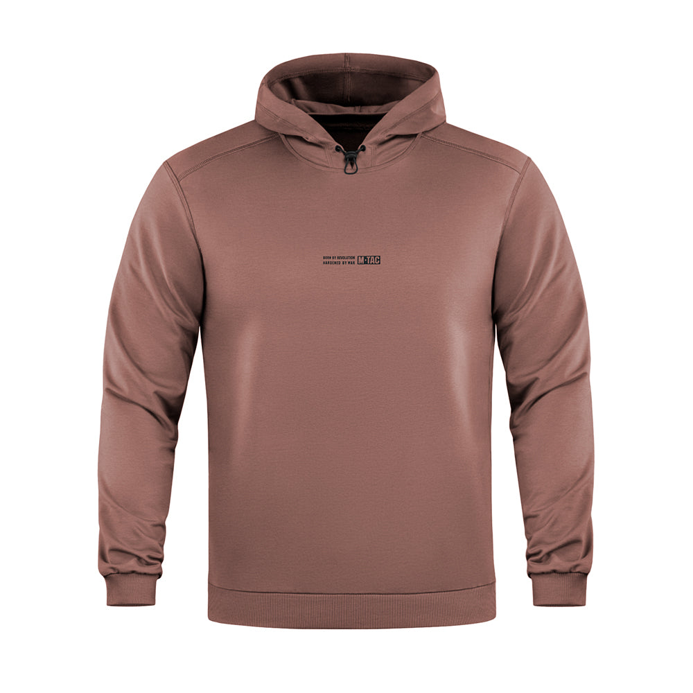 Hoodie Born by Revolution
