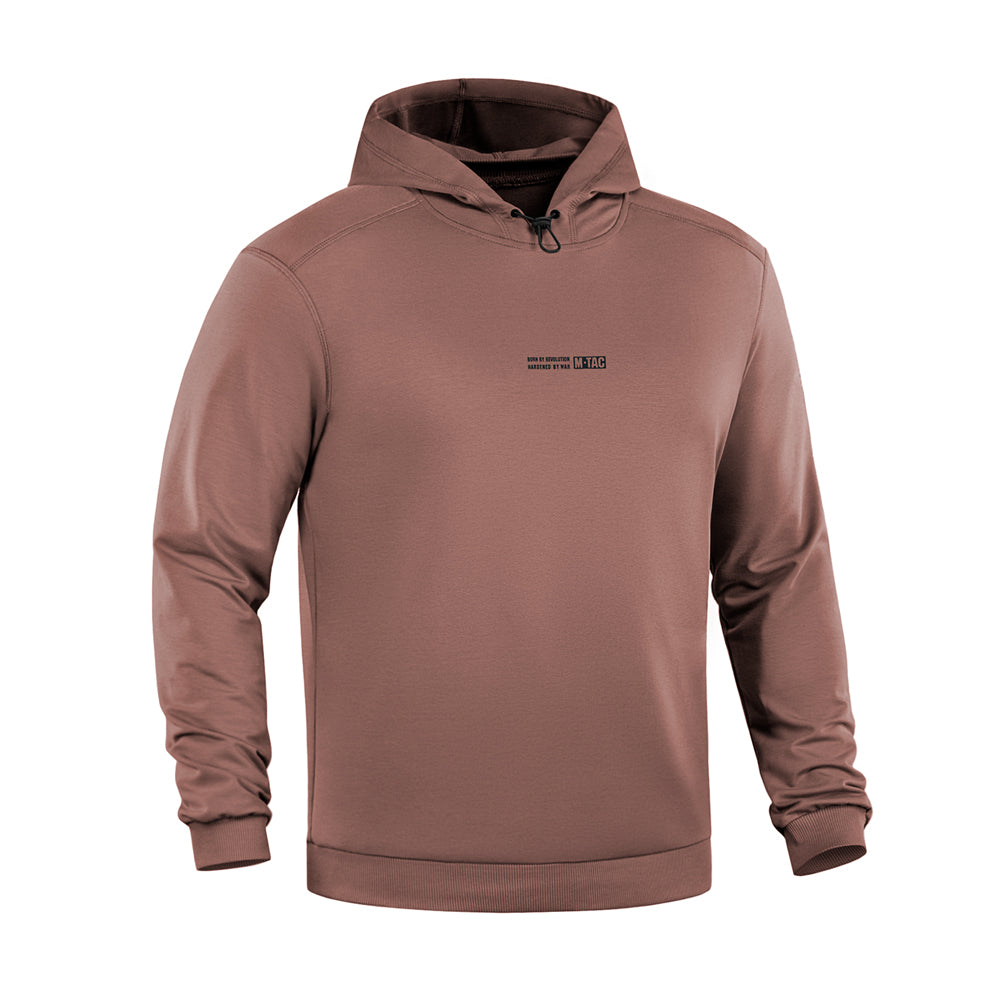 Hoodie Born by Revolution