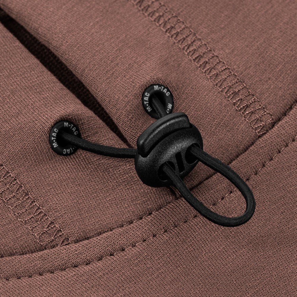 Hoodie Born by Revolution
