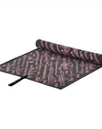 Mikrofasertuch Weapon 150x75 Pink