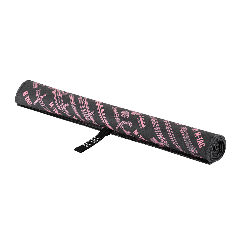 Microfiber Towel Weapon 80x40 Pink