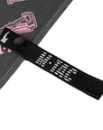 Microfiber Towel Weapon 80x40 Pink