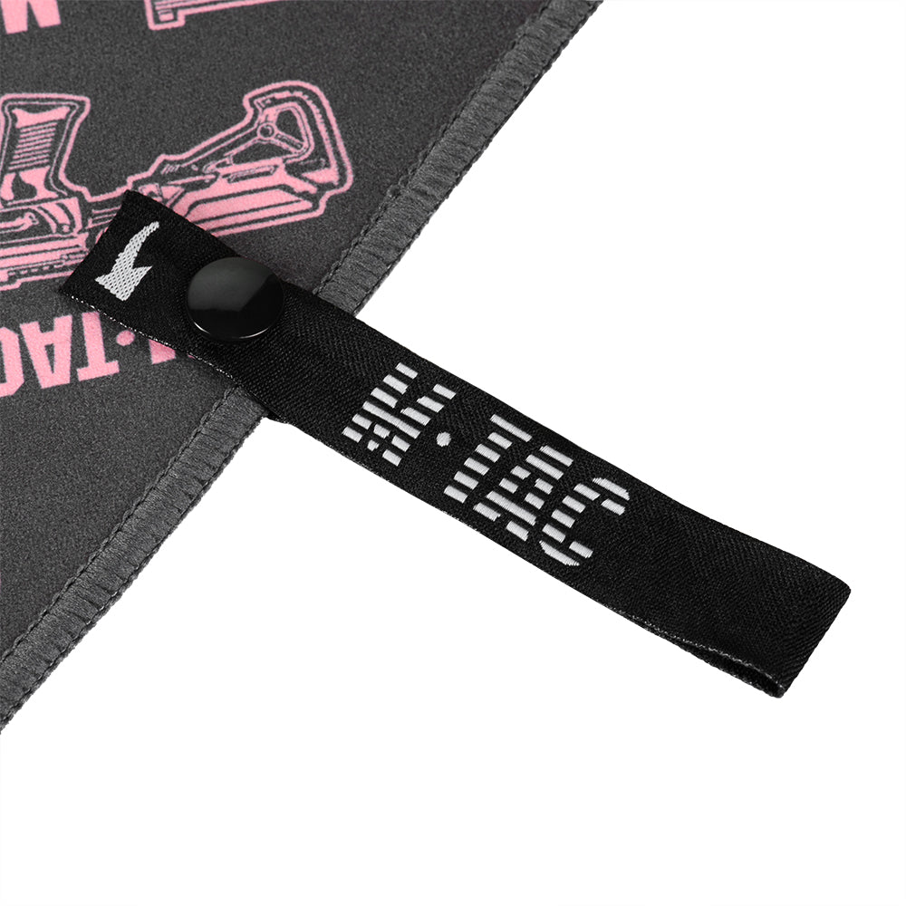Microfiber Towel Weapon 80x40 Pink