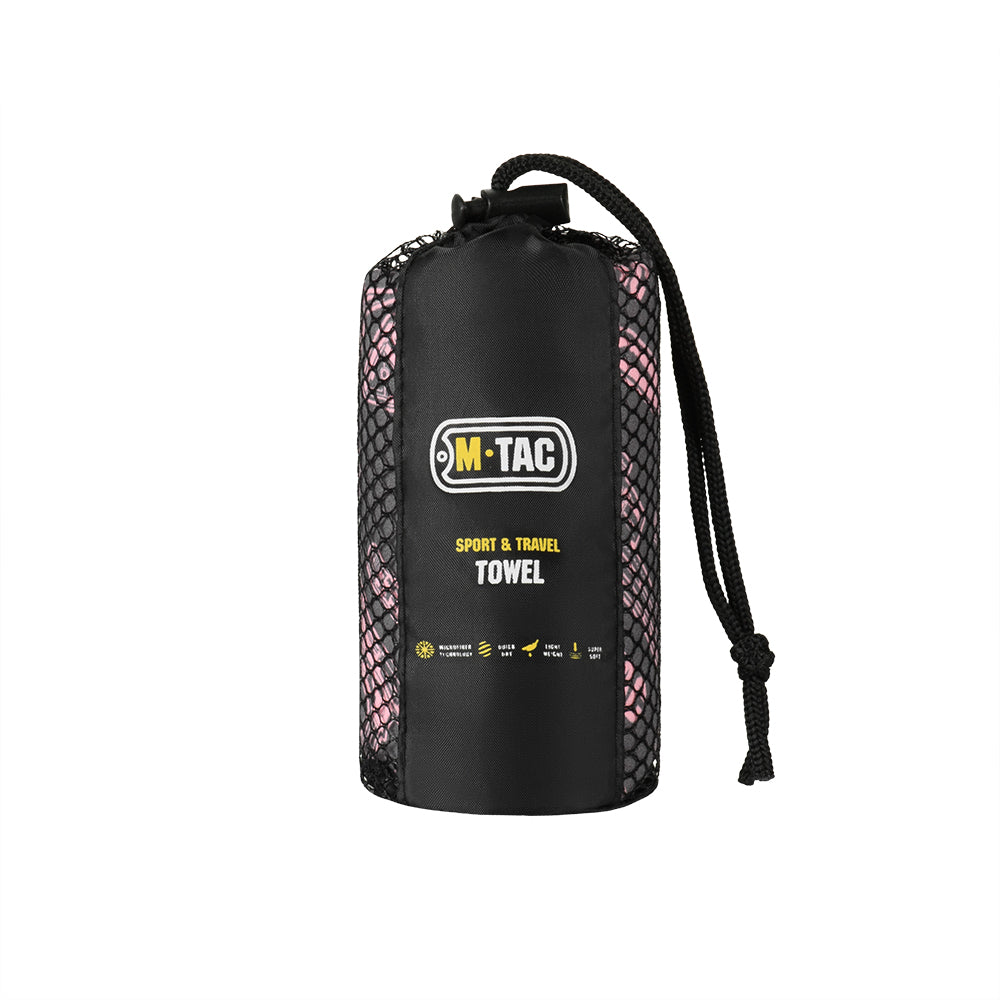 Microfiber Towel Weapon 80x40 Pink