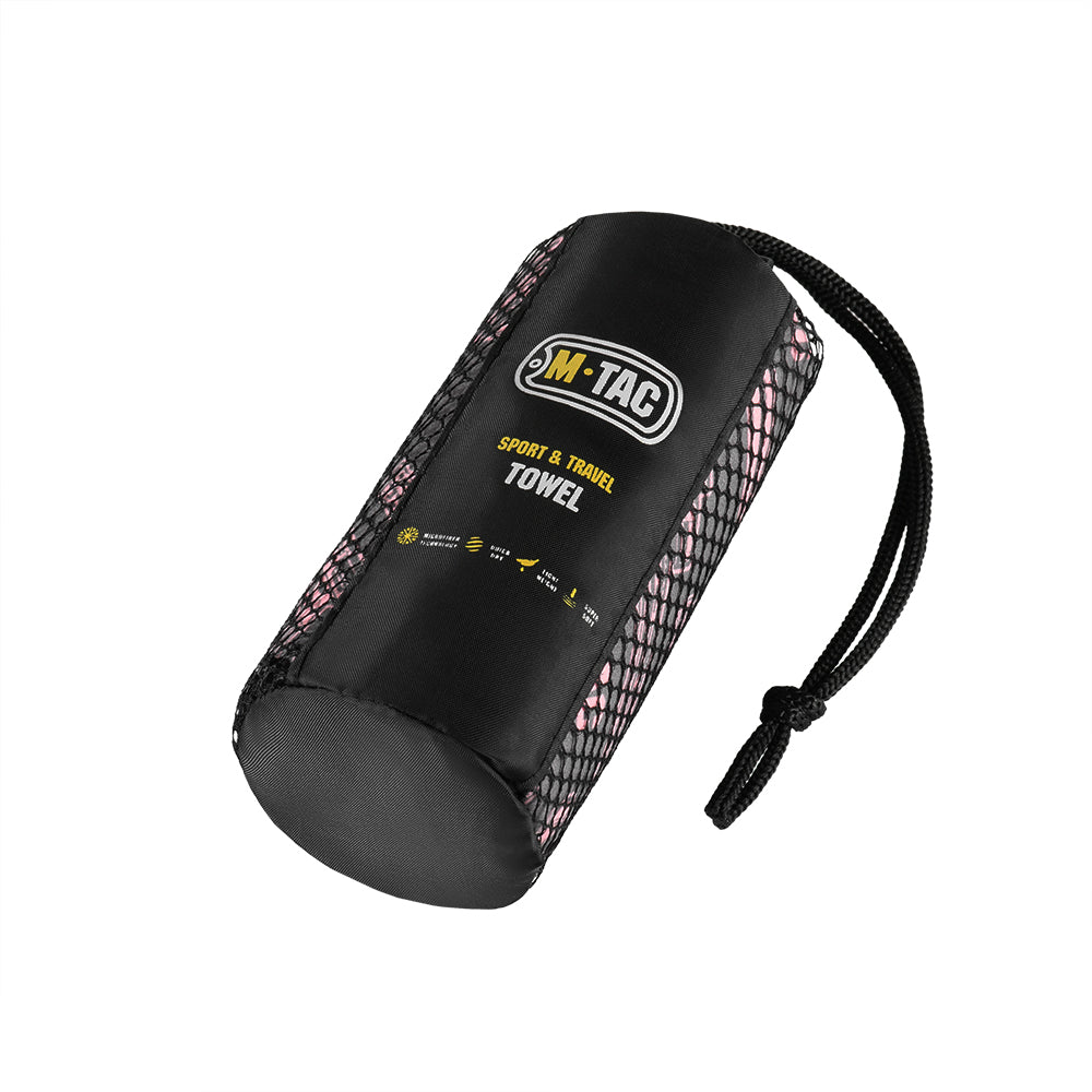 Microfiber Towel Weapon 80x40 Pink