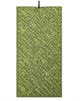 Mikrofasertuch Weapon 150x75 Green