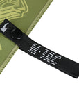 Mikrofasertuch Weapon 150x75 Green