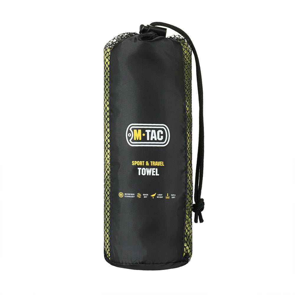 Microfiber Towel Weapon 80x40 Green